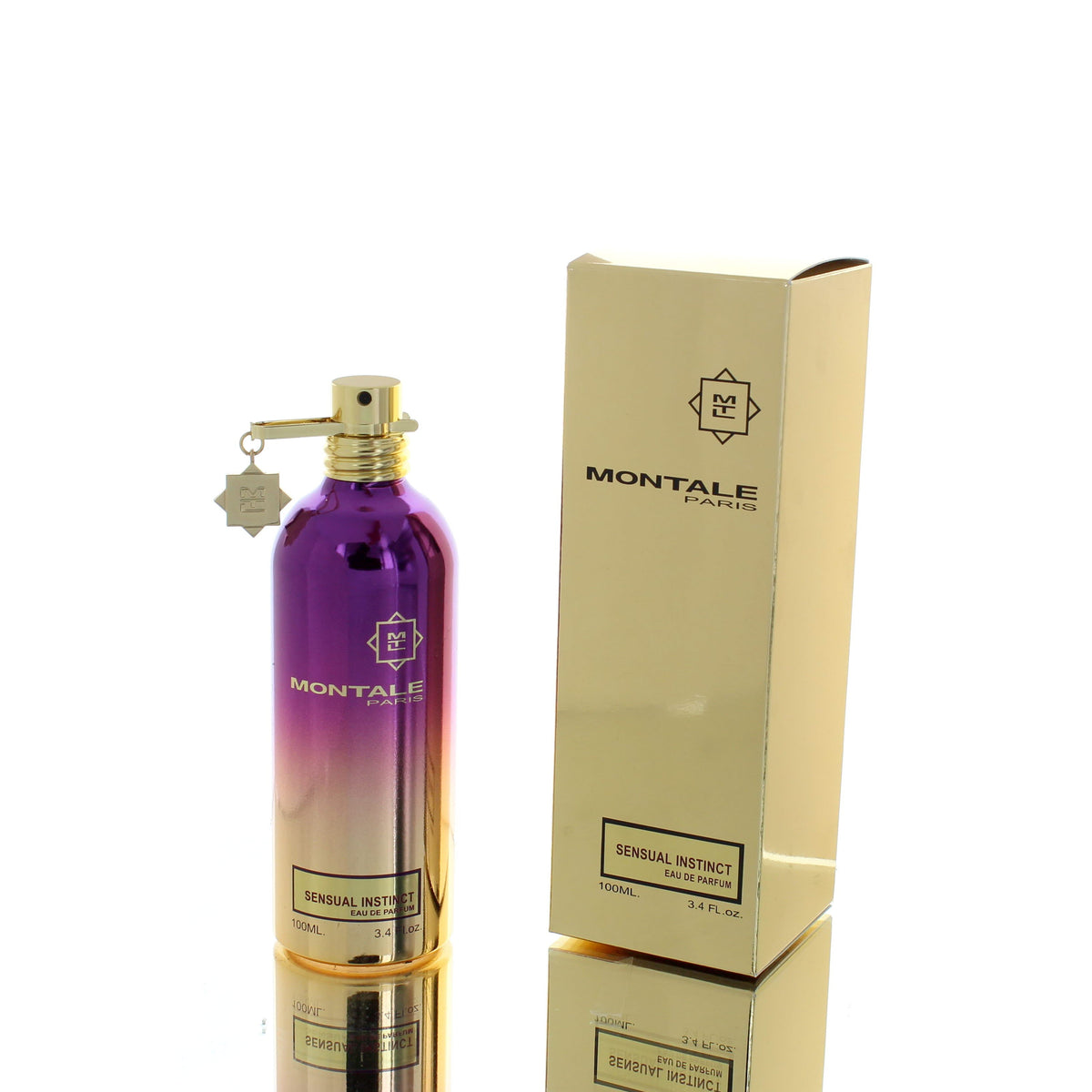 Montale Sensual Instinct EDP for Man