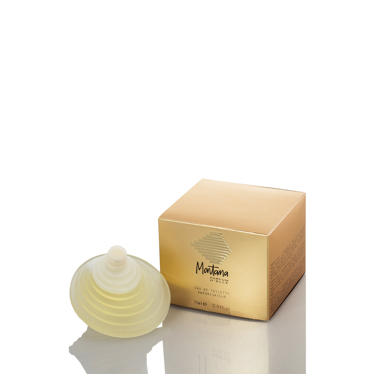 Montana D'Elle EDT for Woman (Tester)