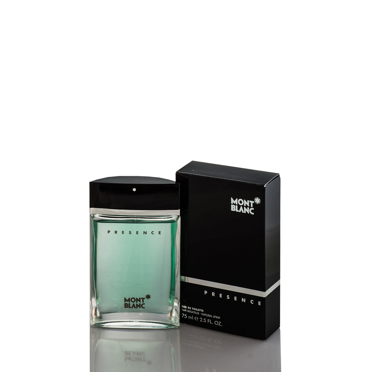 Mont Blanc Presence EDT for Man (Tester)