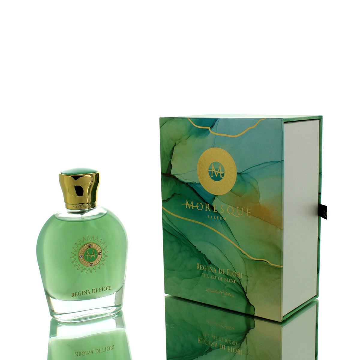 Moresque Regina Di Fiore EDP Unisex