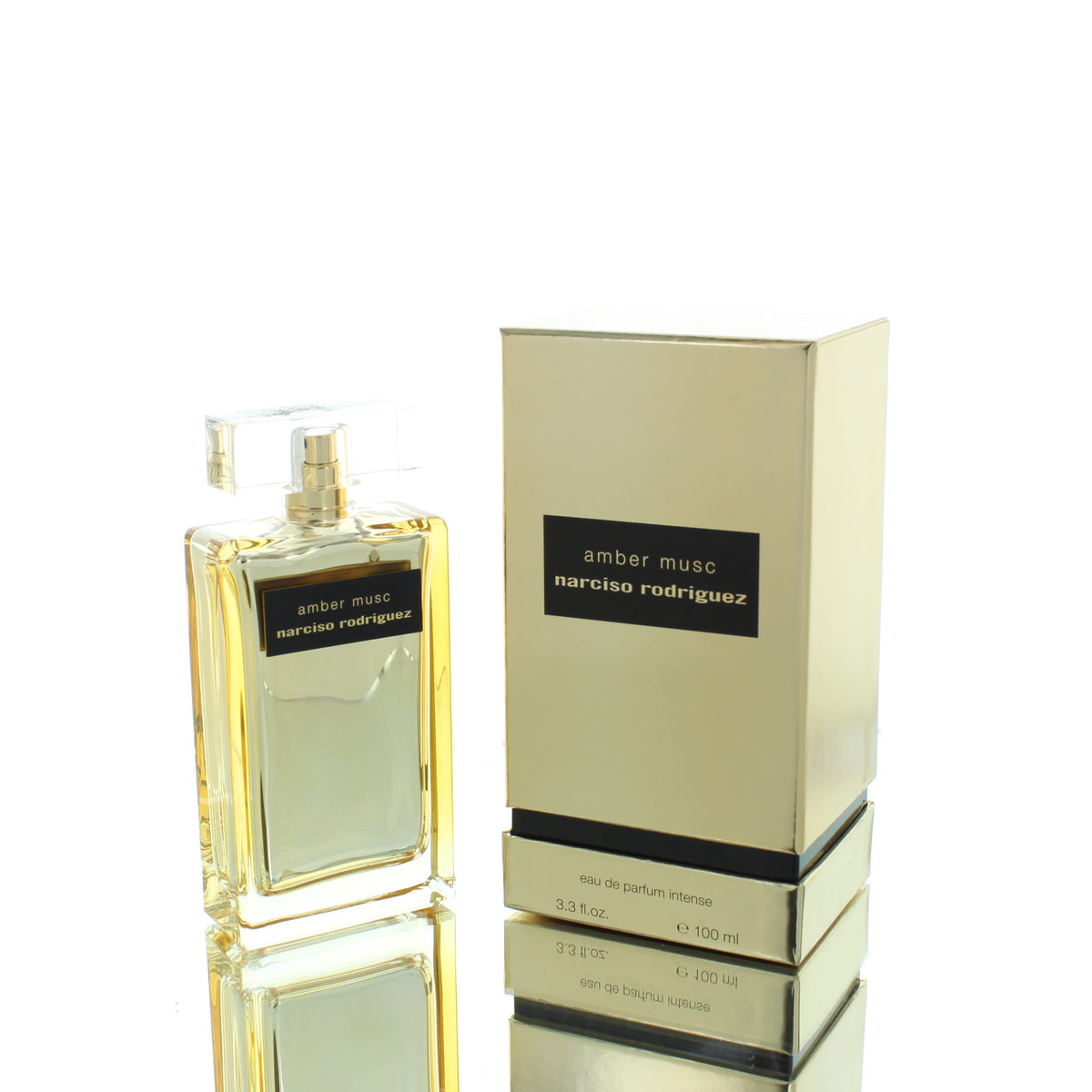 Narciso Rodriguez Amber Musc Intense EDP for Woman