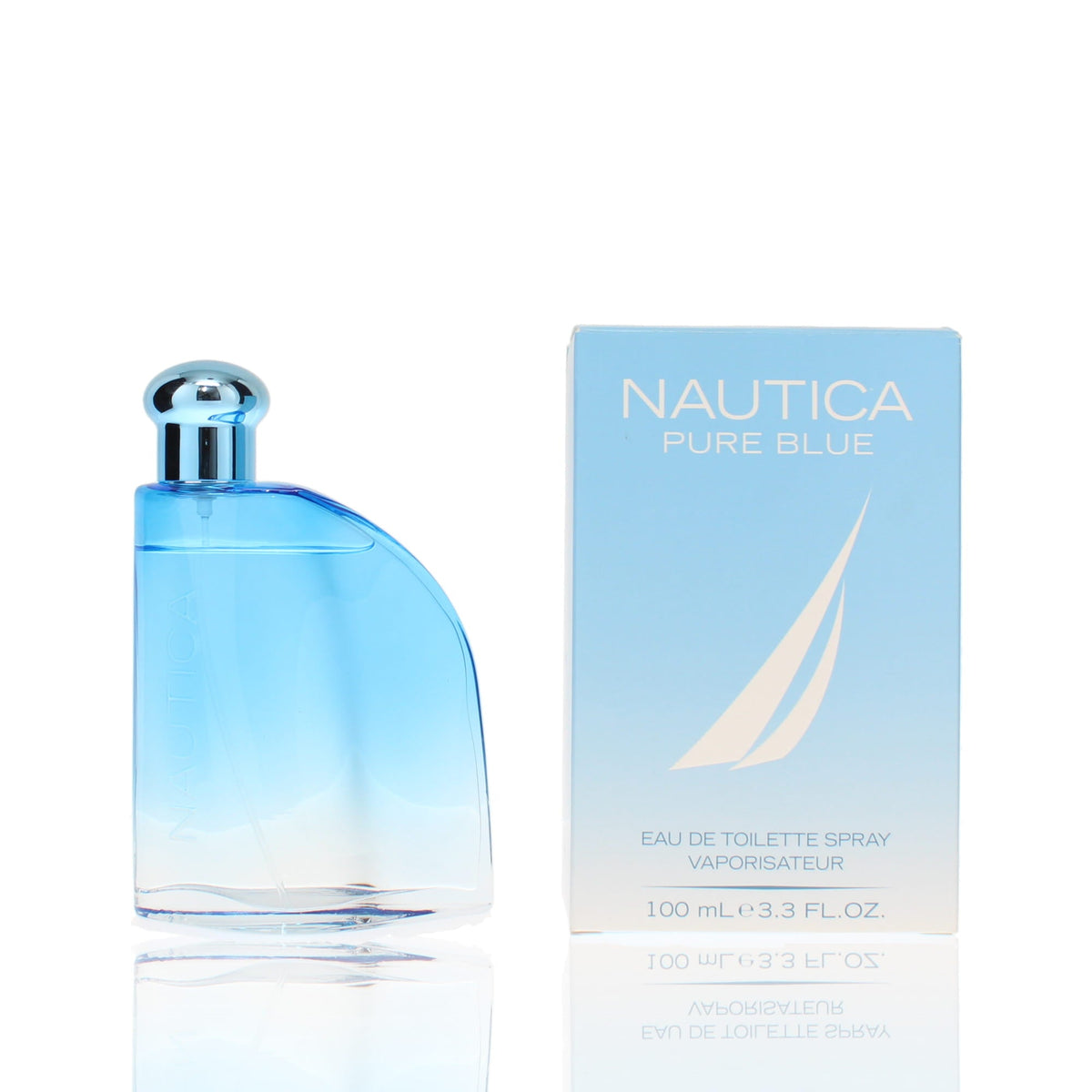 Nautica Pure Blue EDT Unisex