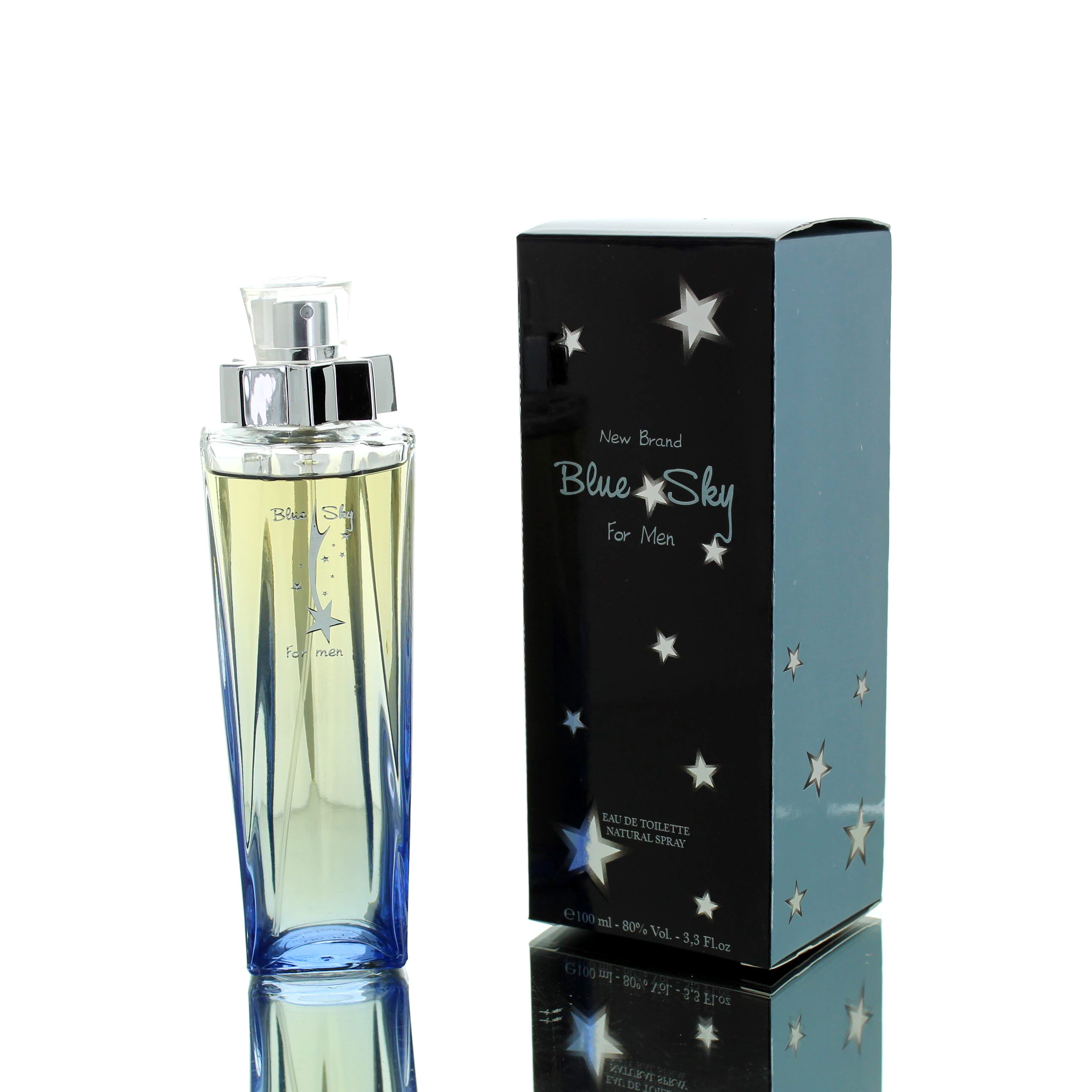 Blue Sky By New Brand