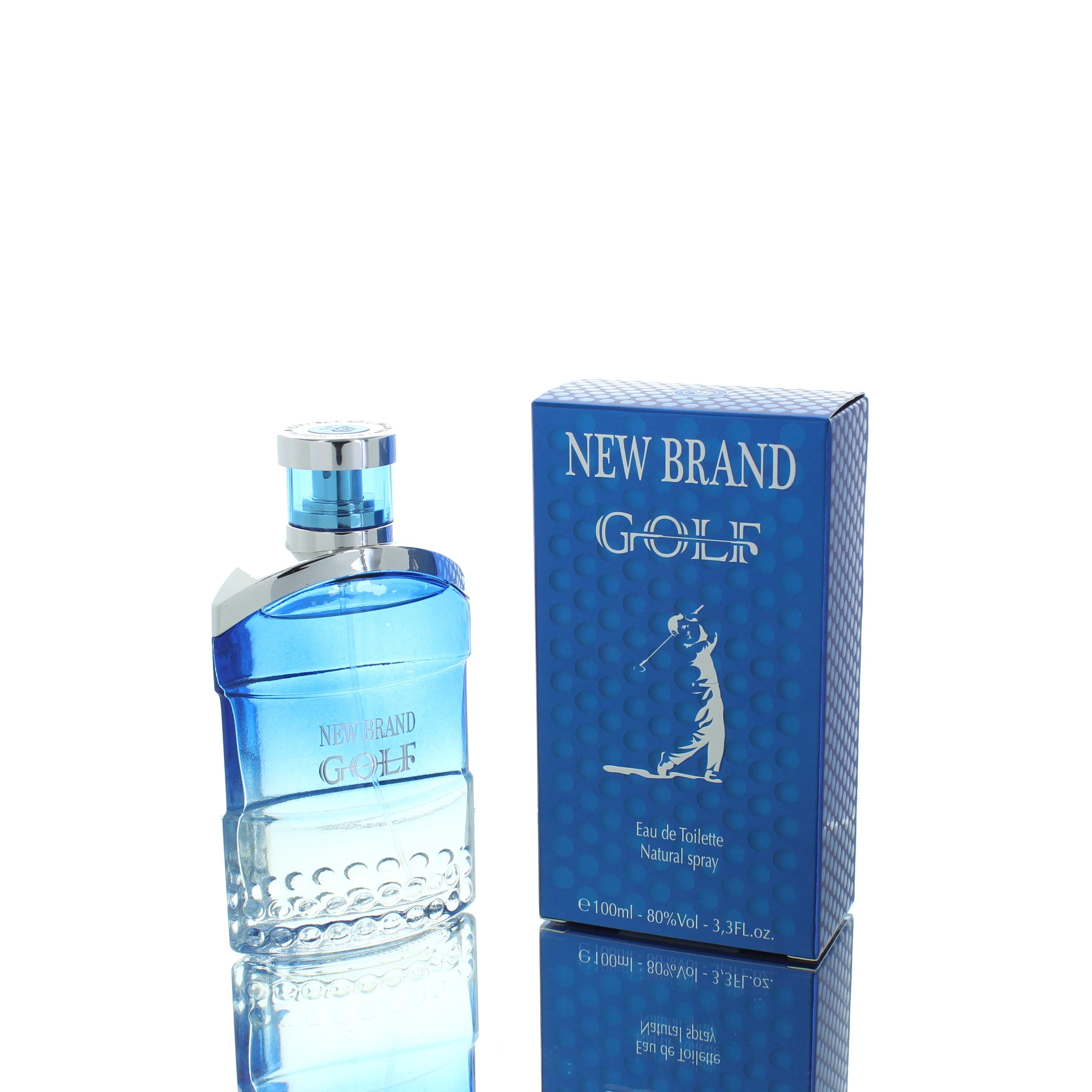 New Brand Golf Blue