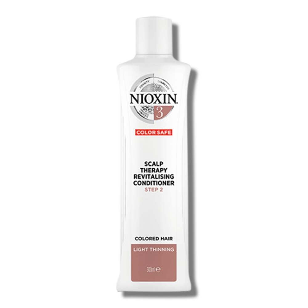 Nioxin Scalp Revitaliser 3 Normal To Thin-Looking 300 ML