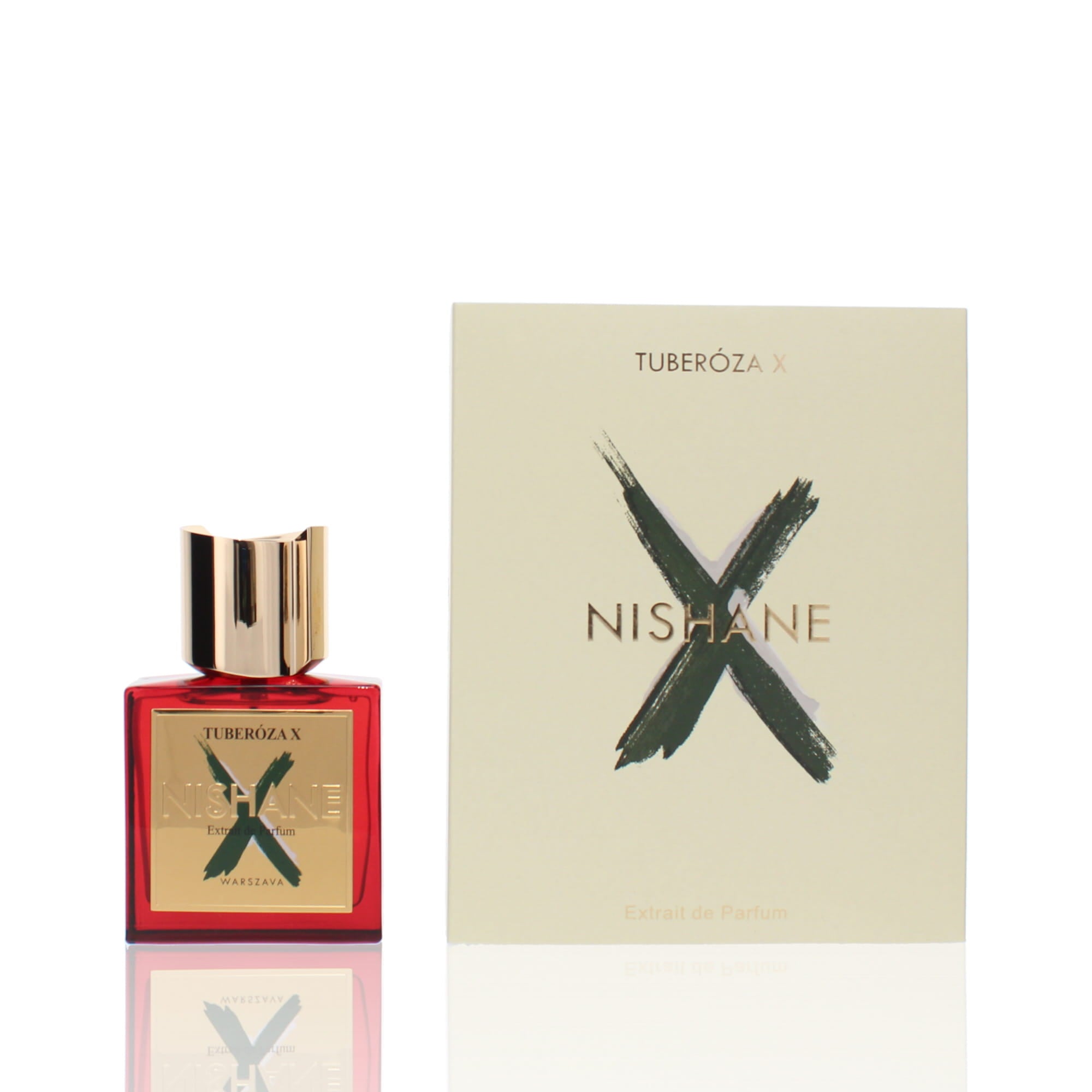 Nishane Tuberoza X De