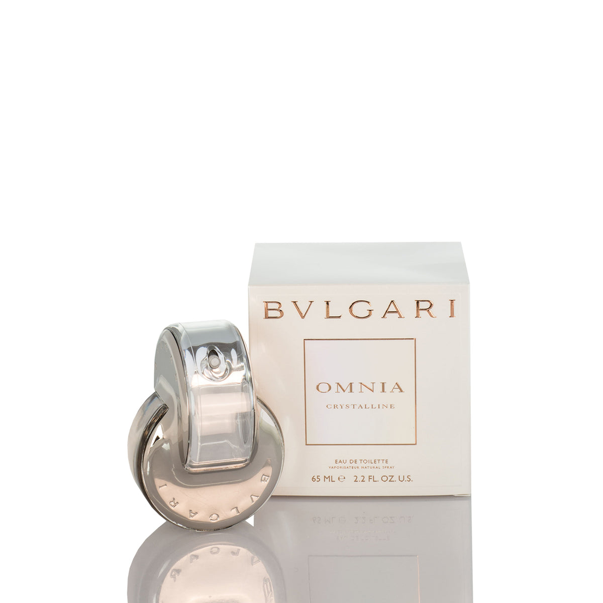Bvlgari Omnia Crystalline EDT for Woman (Tester)