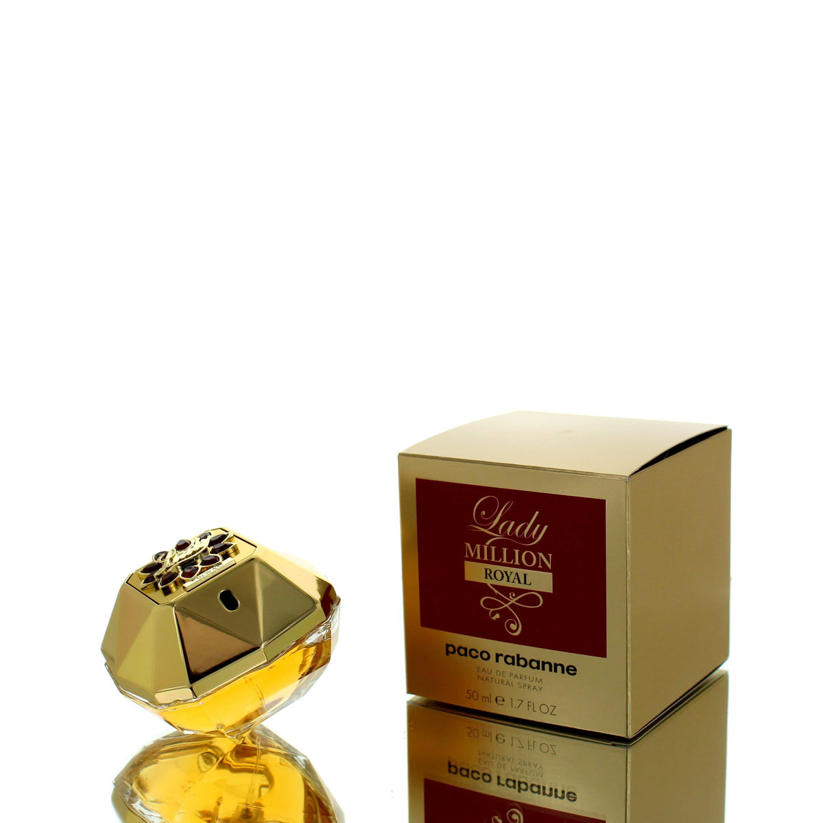 Rabanne Lady Million Royal EDP for Woman