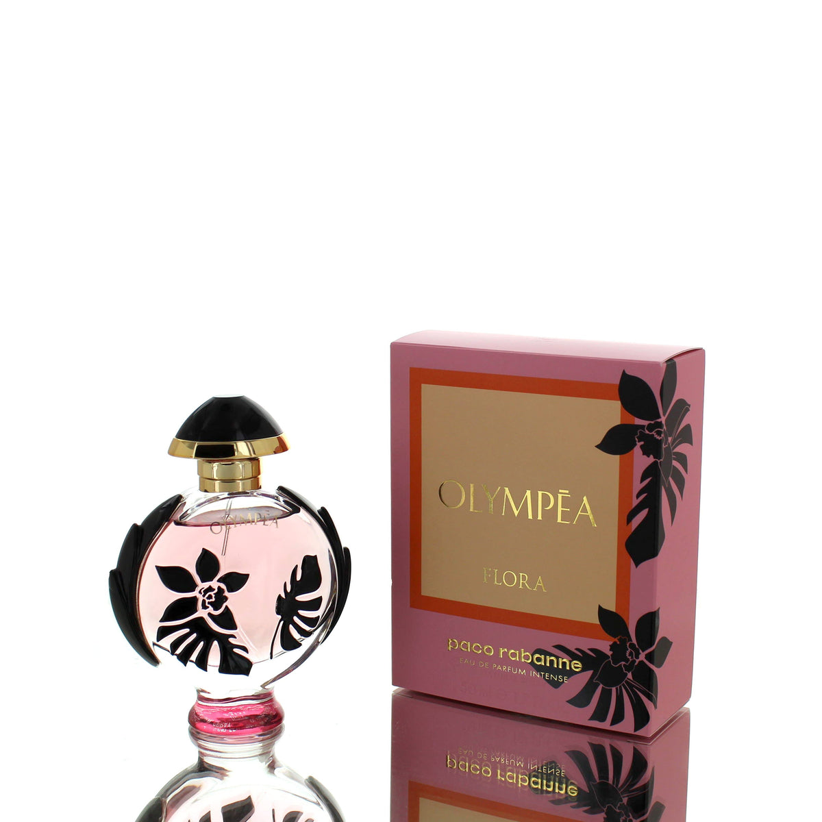 Rabanne Olympea Flora Intense EDP for Woman (Tester)