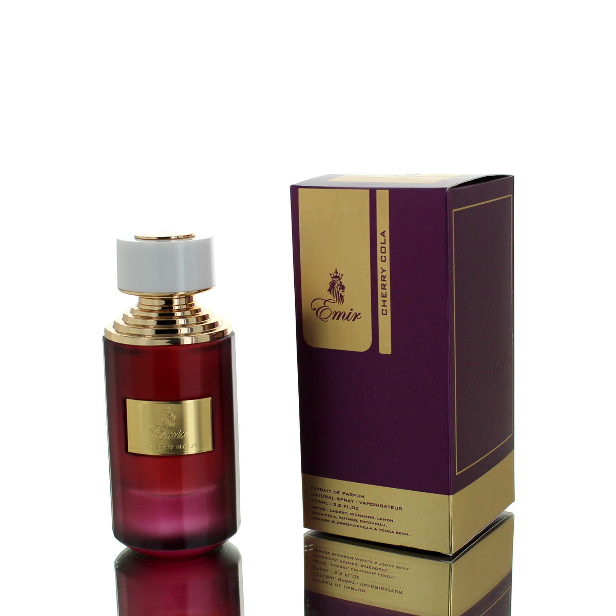 Paris Corner Cherry Cola EDP Unisex
