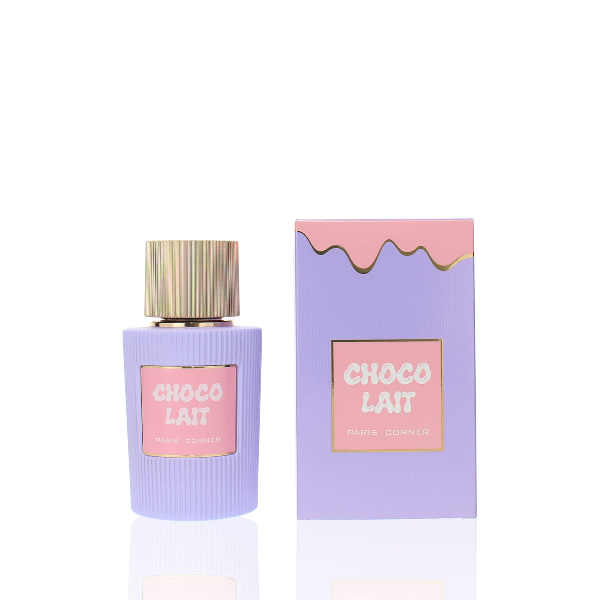 Paris Corner Choco Lait EDP for Woman