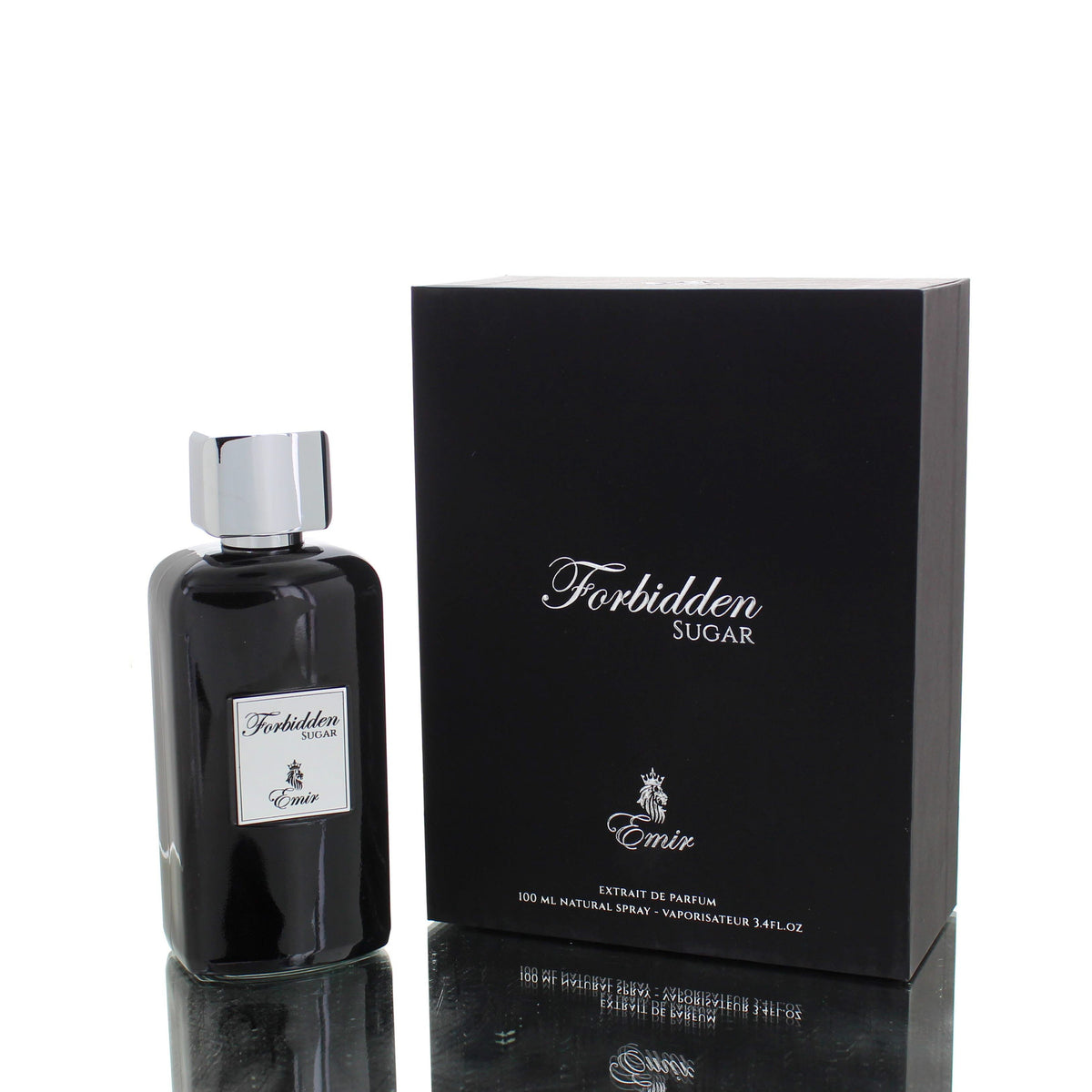 Paris Corner Forbidden Sugar EDP for Man
