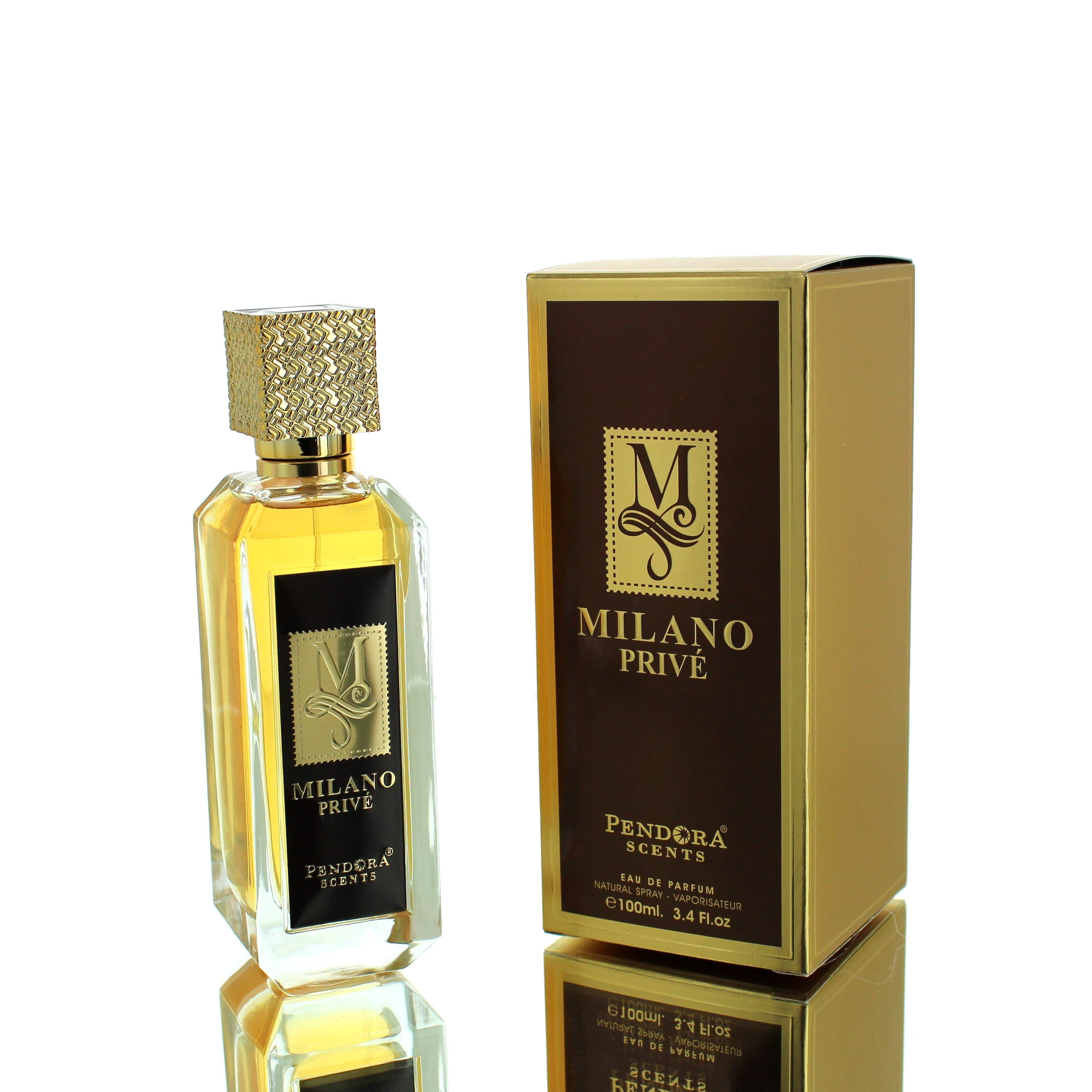 Paris Corner Milano Prive Pendora
