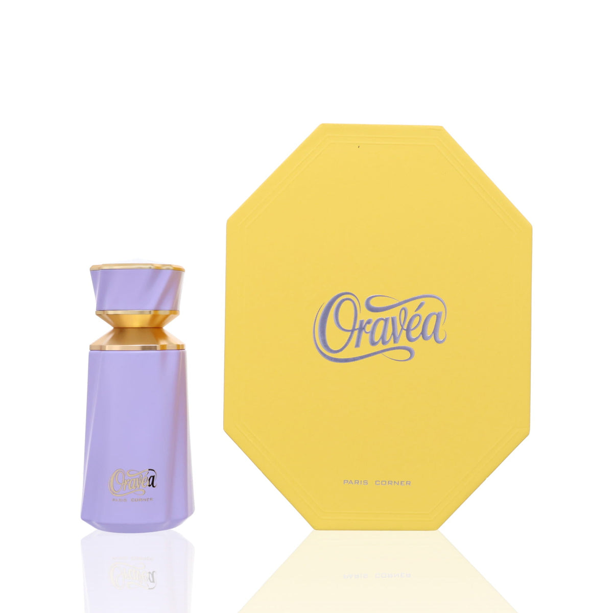 Paris Corner Oravea EDP Unisex