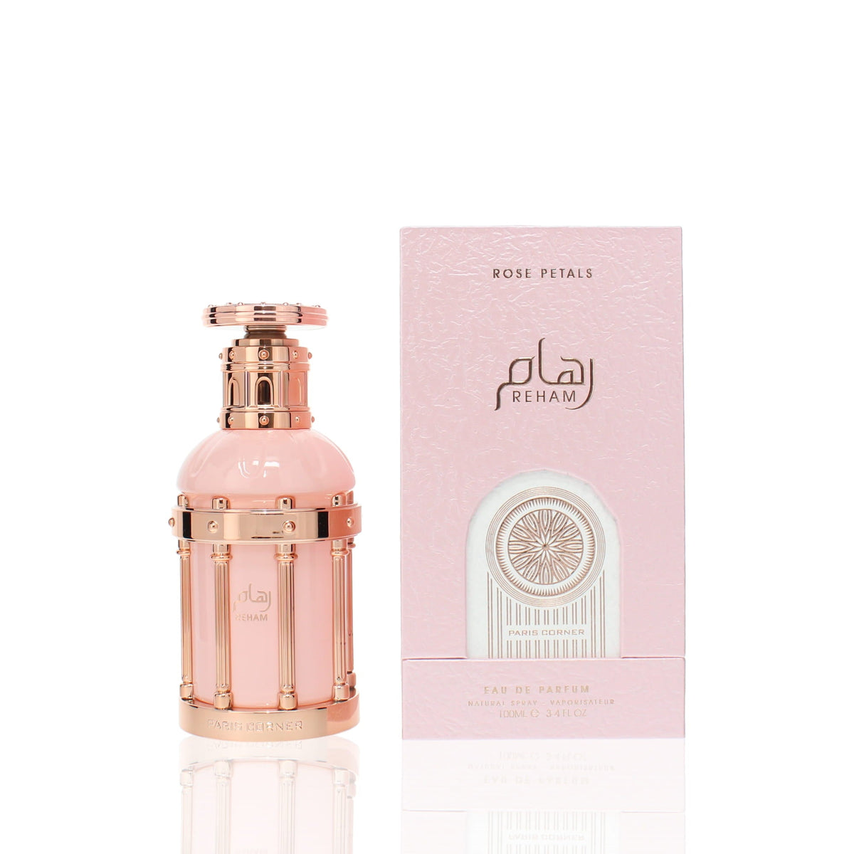 Paris Corner Reham Rose Petals EDP Unisex
