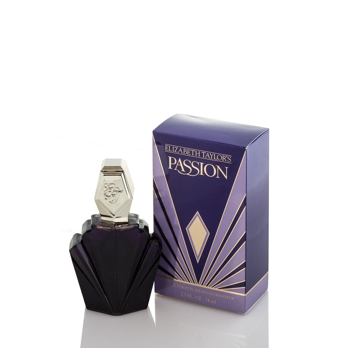 Elizabeth Taylor Passions W Spray