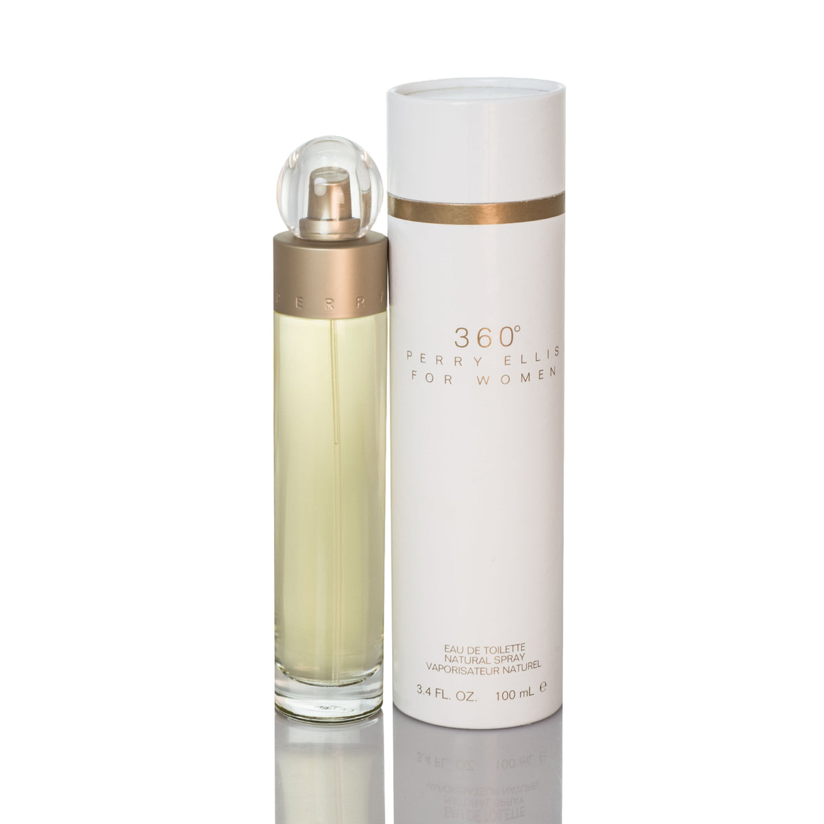 Perry Ellis 360 Classic EDP for Woman (Tester)