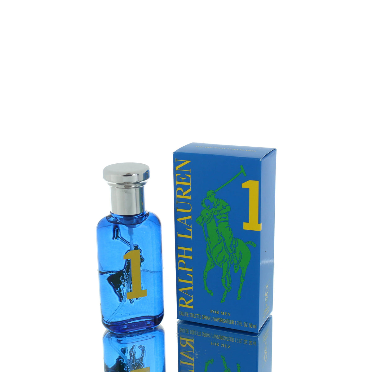 Ralph Lauren Polo Big Pony #1 EDT for Man (Tester)