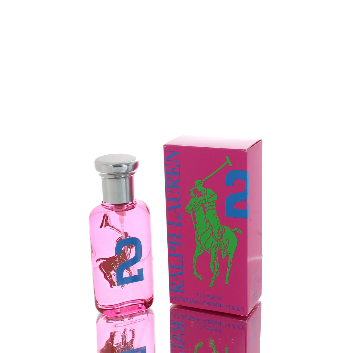 Ralph Lauren Big Pony 2 EDT for Woman