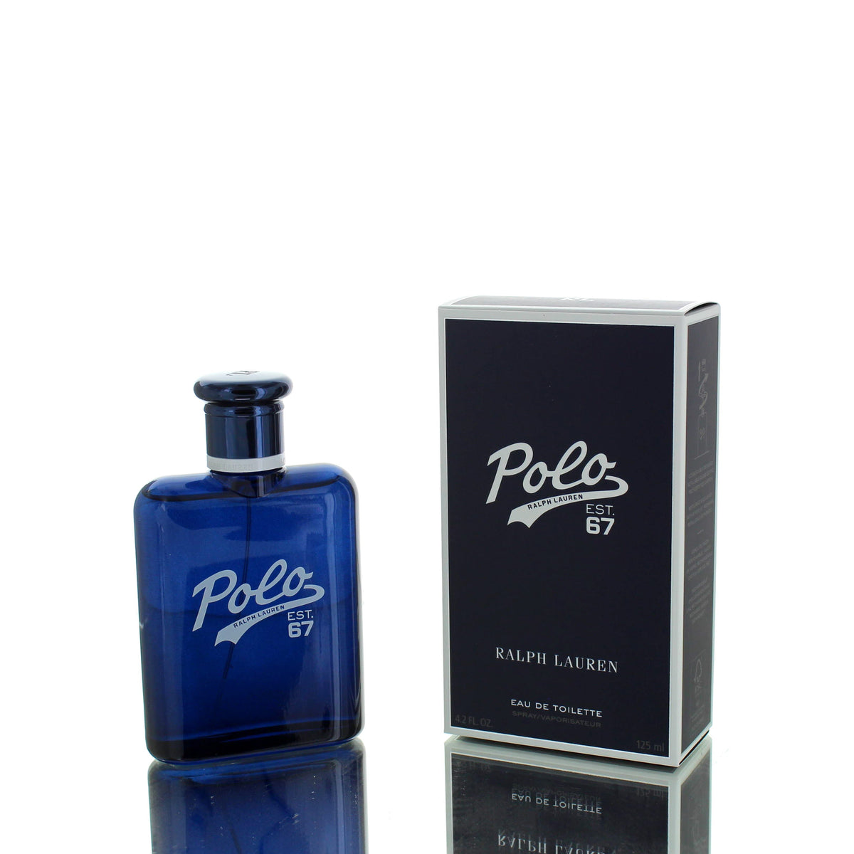 Ralph Lauren Polo 67 EDT for Man