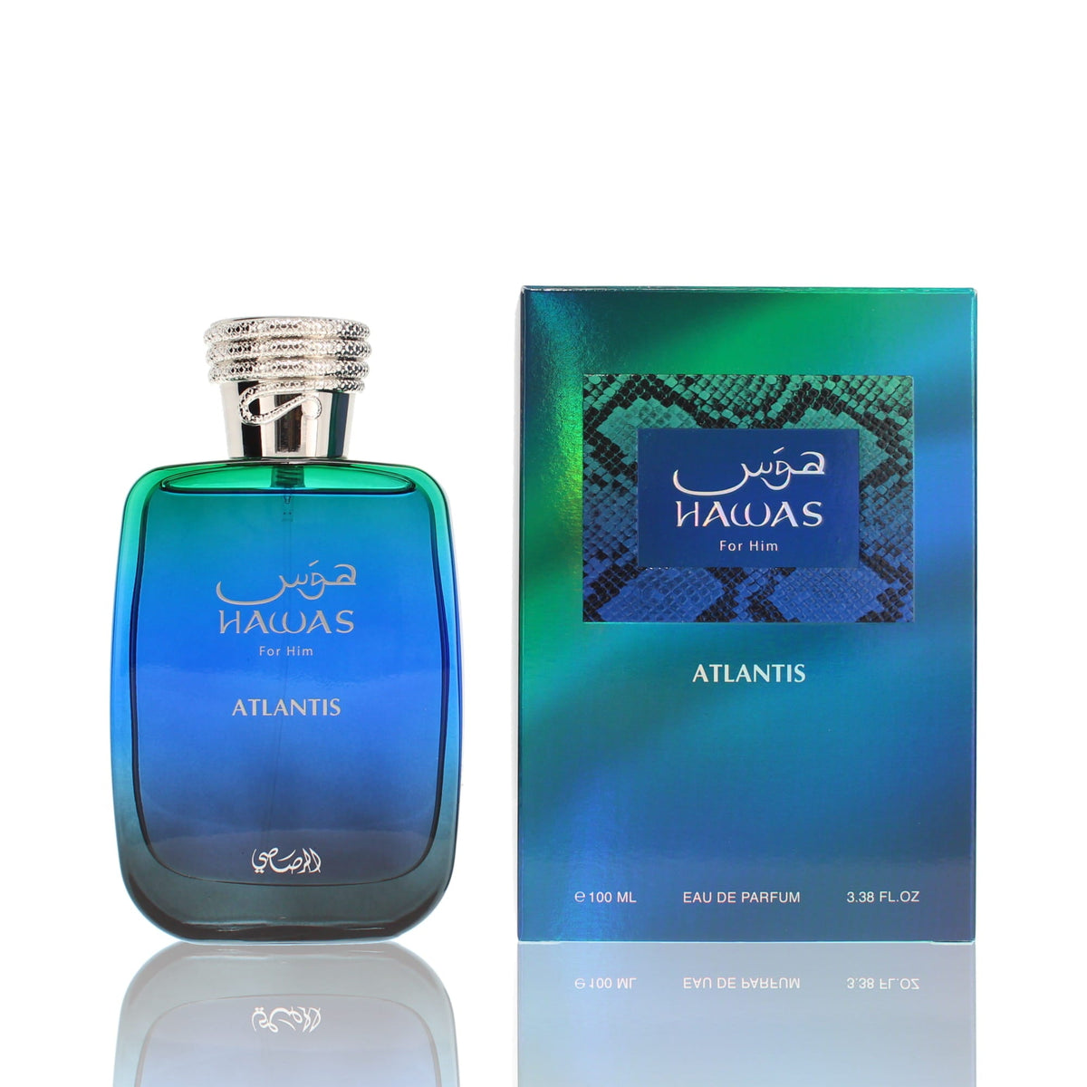 Rasasi Hawas Atlantis EDP Unisex