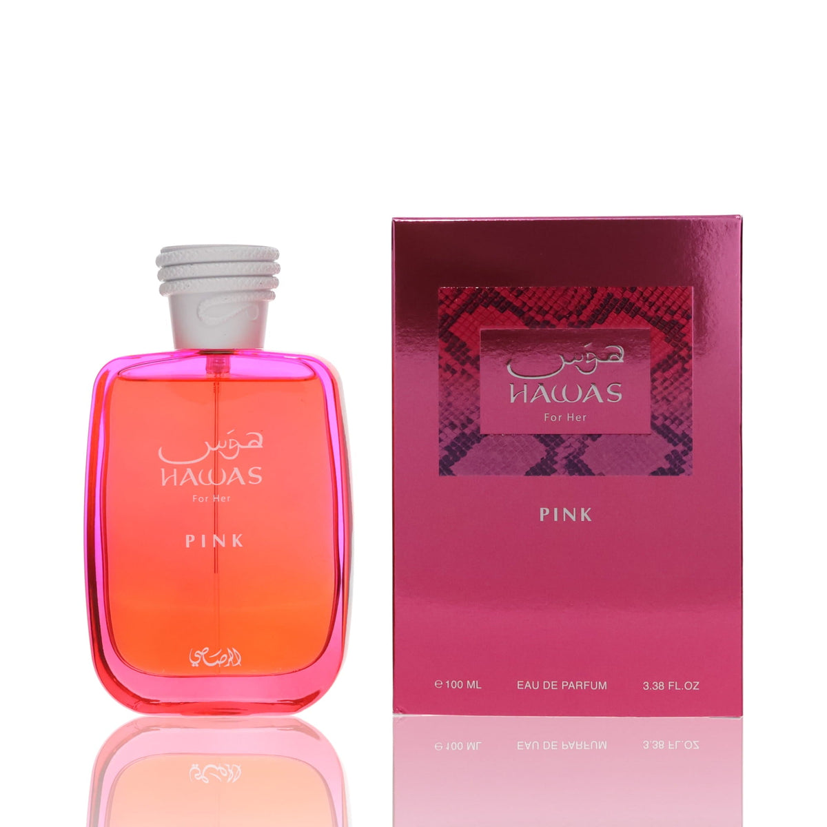Rasasi Hawas Pink EDP for Woman