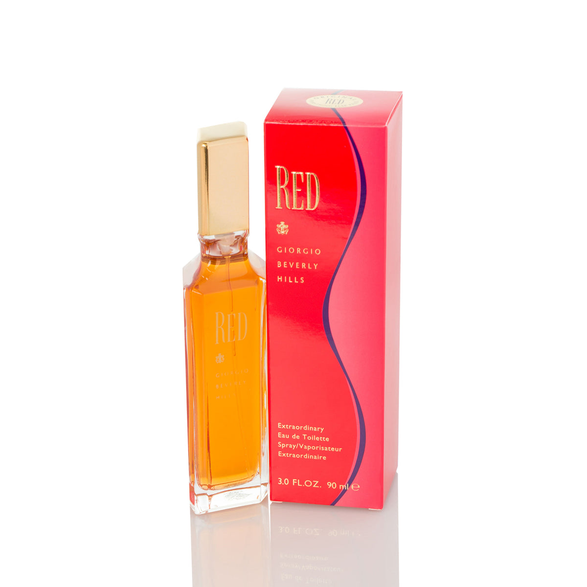 Giorgio Beverly Hills 'Rd EDT for Woman (Tester)