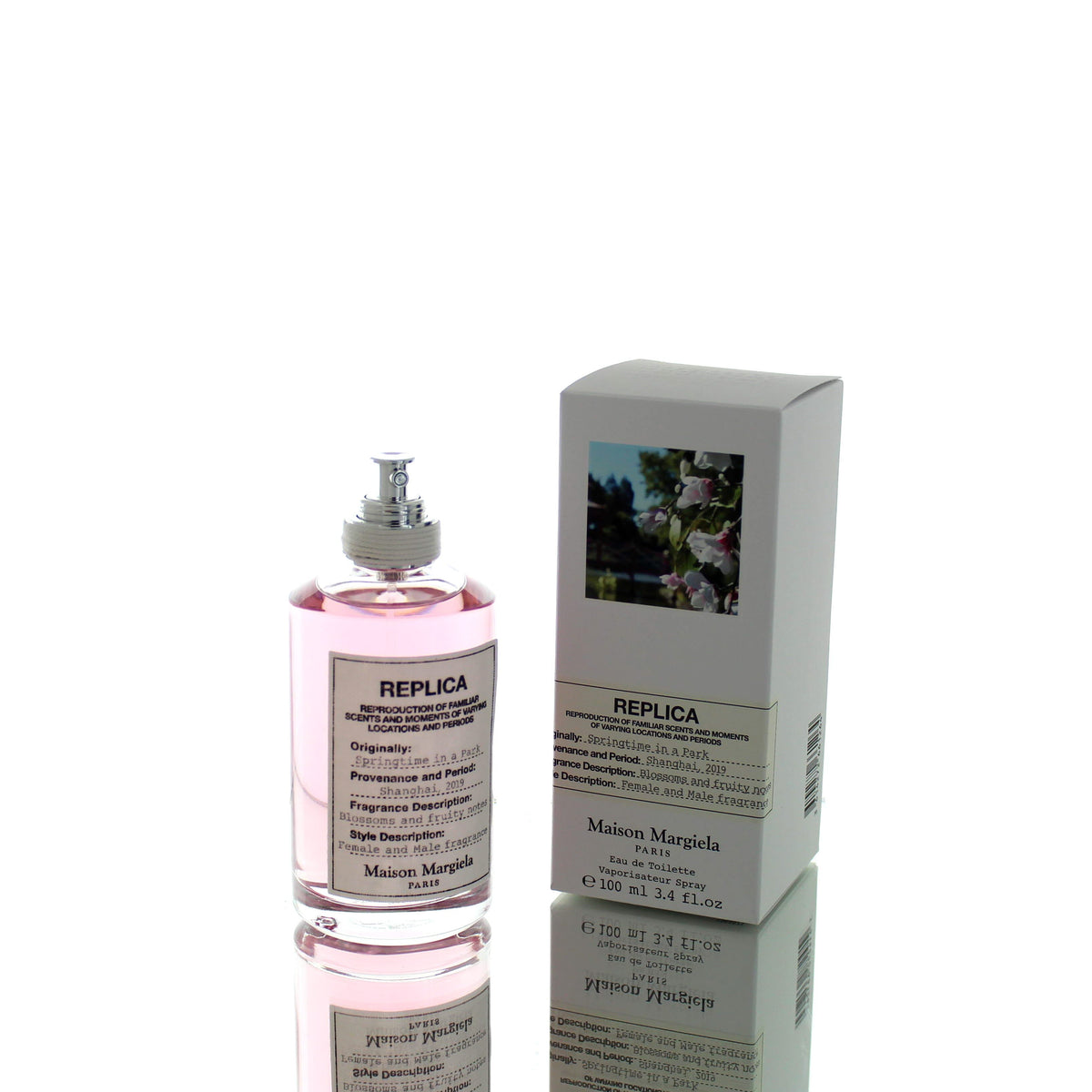 Maison Martin Margiela Replica Springtime In A Park EDT Unisex