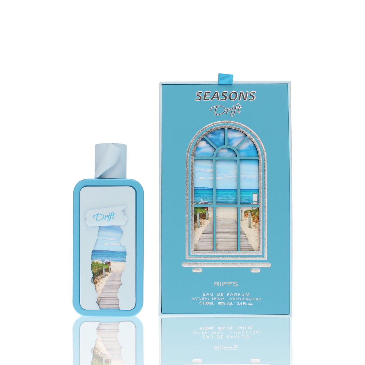 Riiffs Perfumes Seasons Drift EDP for Woman