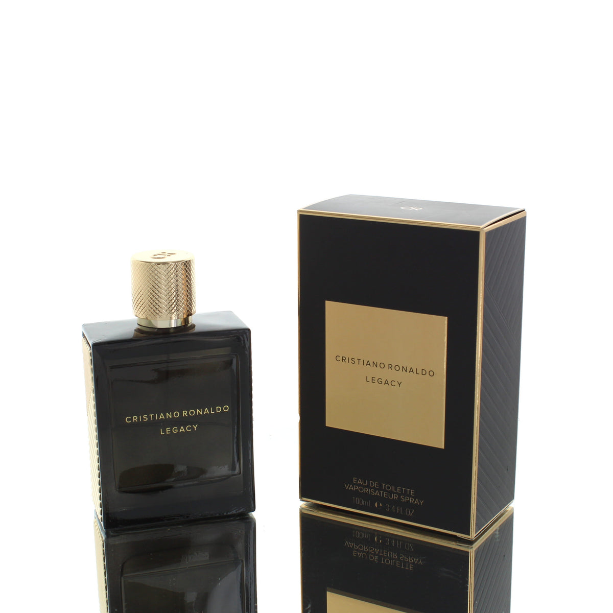 Cristiano Ronaldo Legacy EDT for Man (Tester)