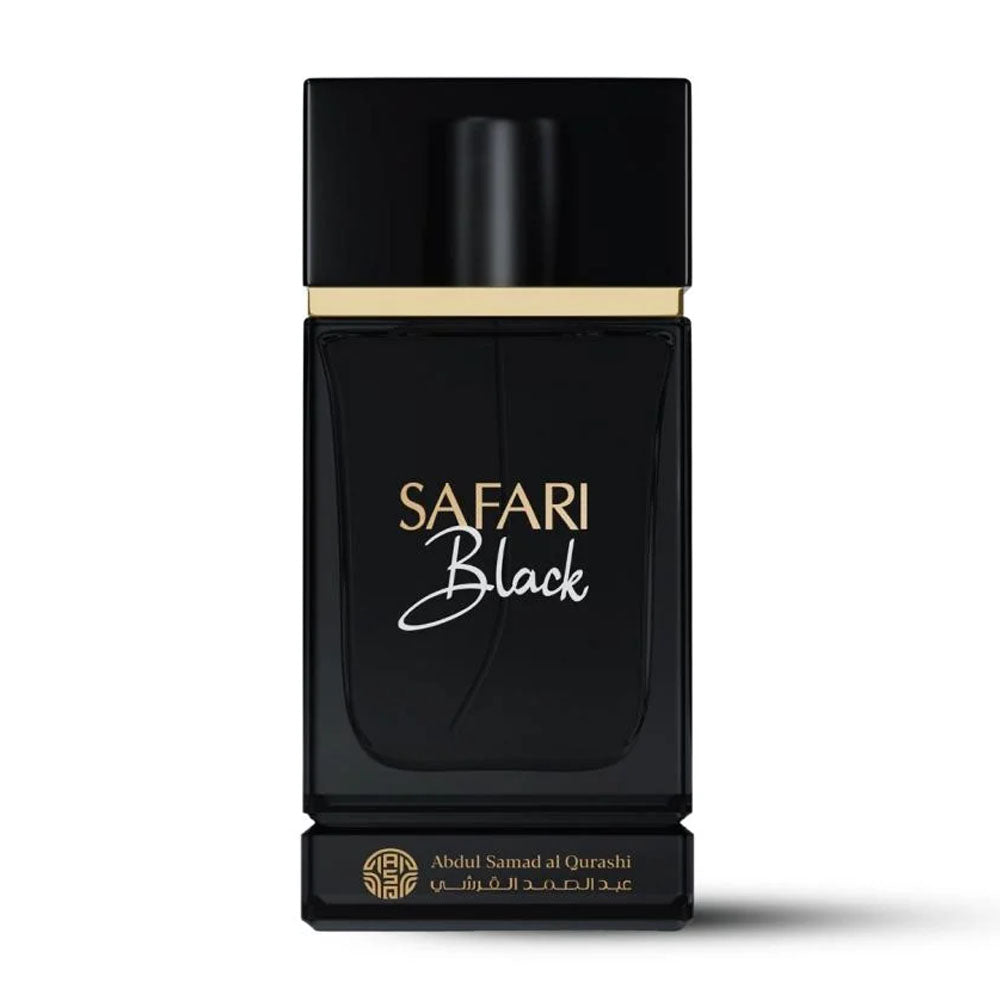 Abdul Samad Al Qurashi Safari Black EDP Unisex