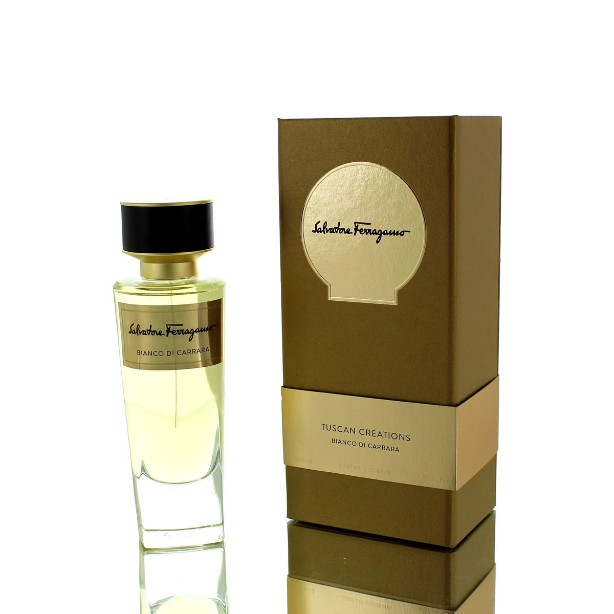 Salvatore Ferragamo Tuscan Creations Bianco Di Carrara EDT Unisex
