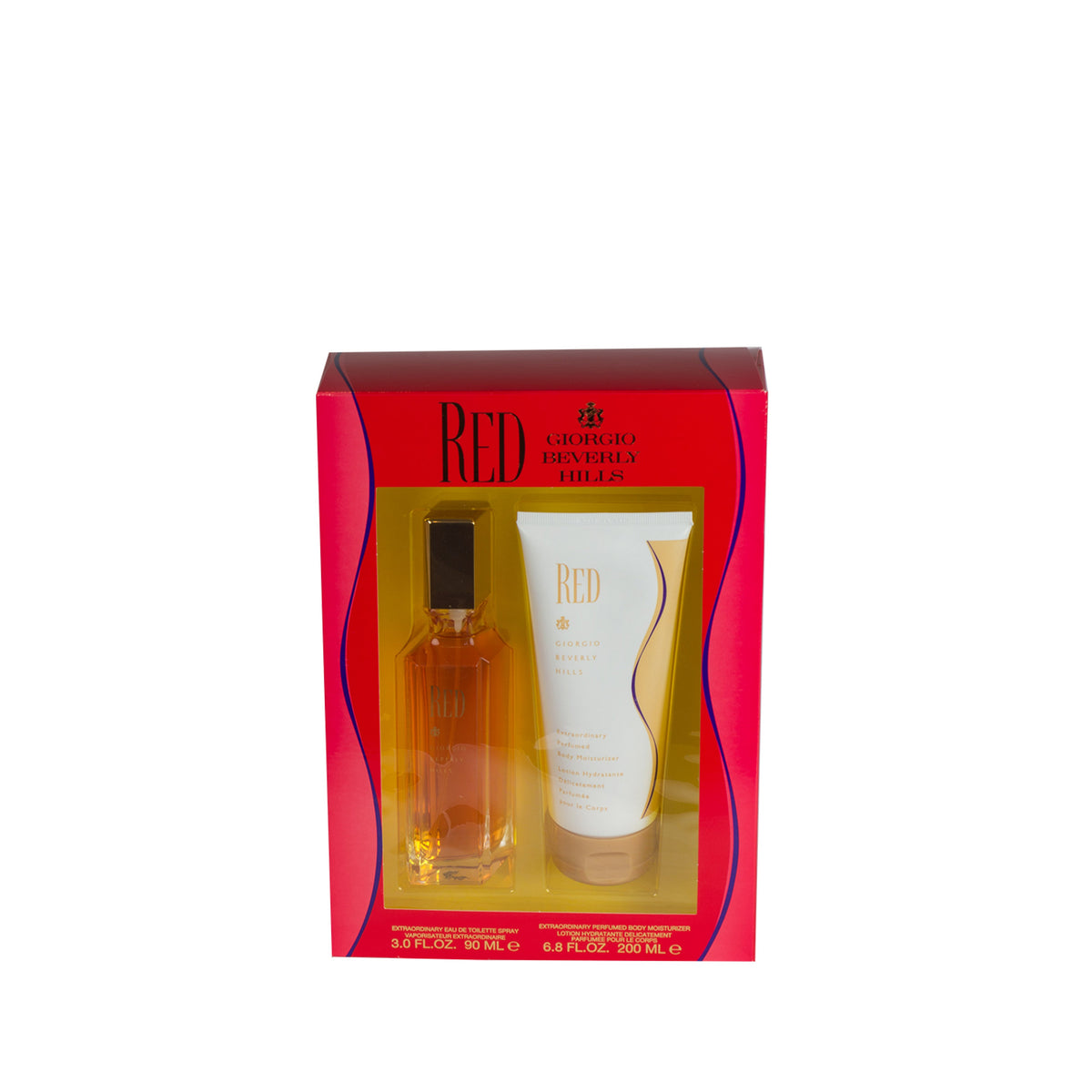 Giorgio Beverly Hills 'Rd EDT for Woman (Tester)