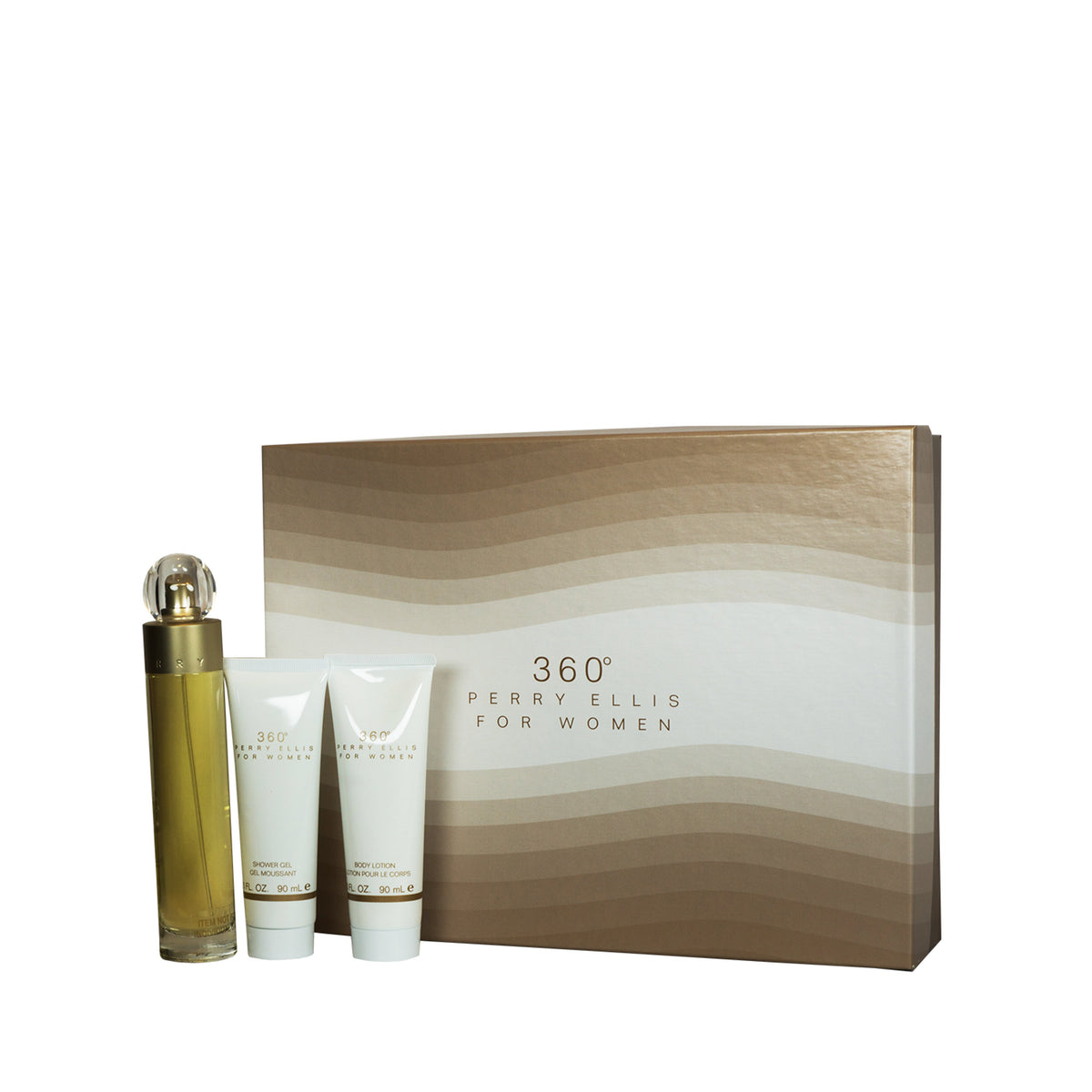 Perry Ellis 360 Classic EDP for Woman (Tester)