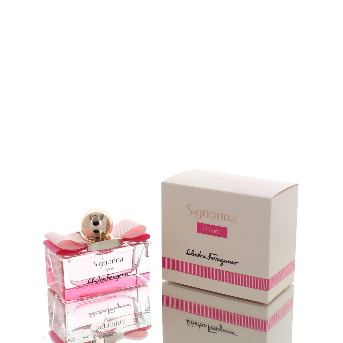 Salvatore Ferragamo Signorina In Fiore EDT for Woman
