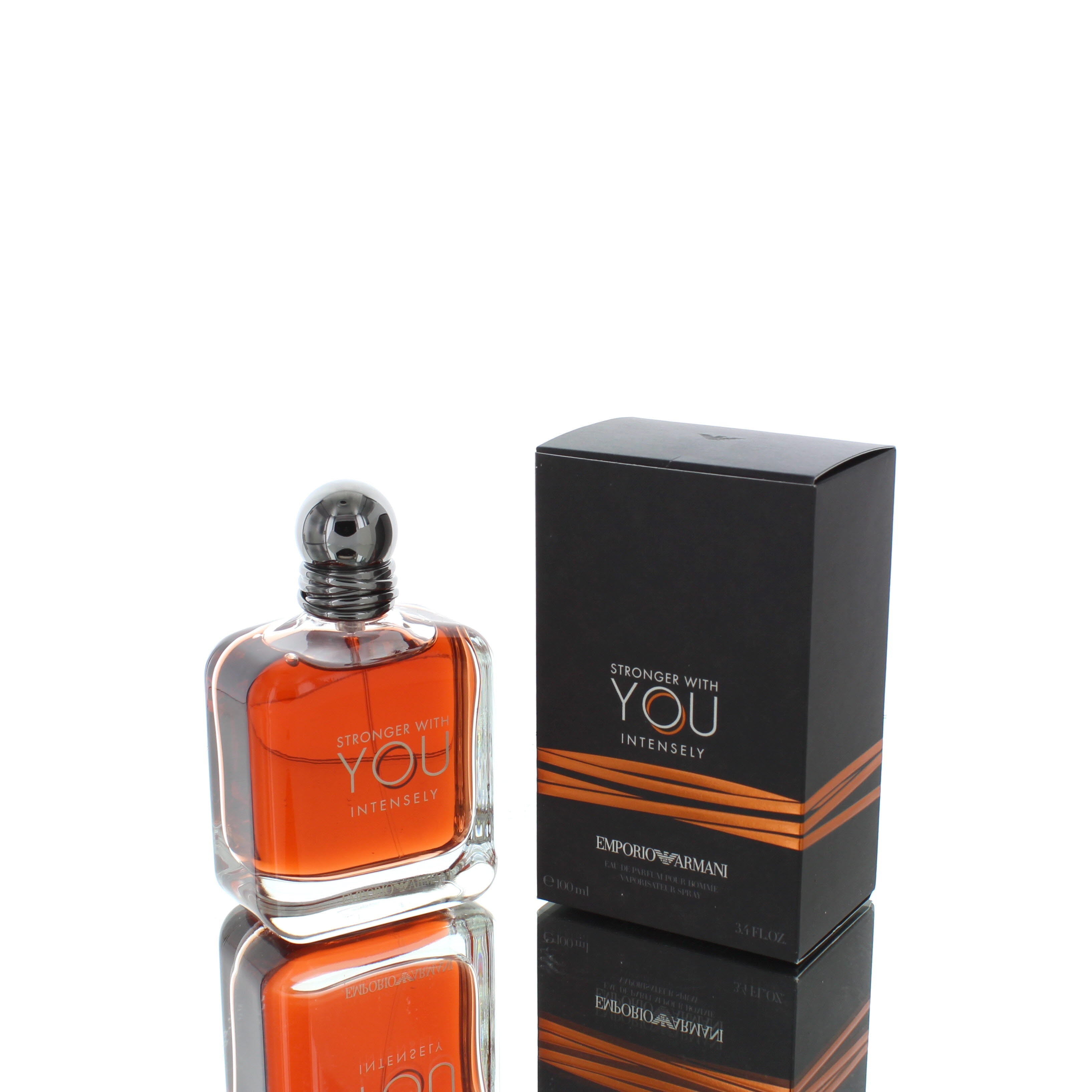 Stronger with You Intensely By Giorgio Armani
