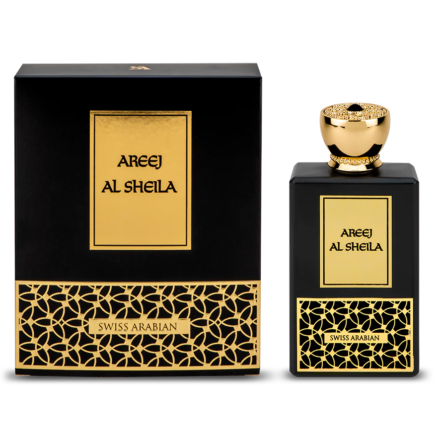 Swiss Arabian Areej Al Sheila Eau De Parfum For Women - 100 ML