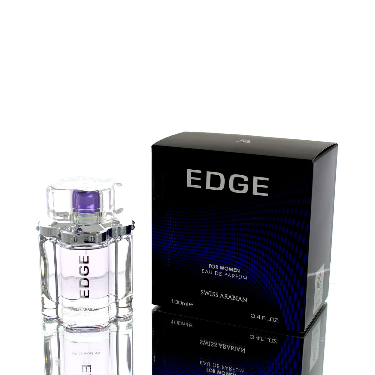 Swiss Arabian Edge EDP for Woman (Tester)