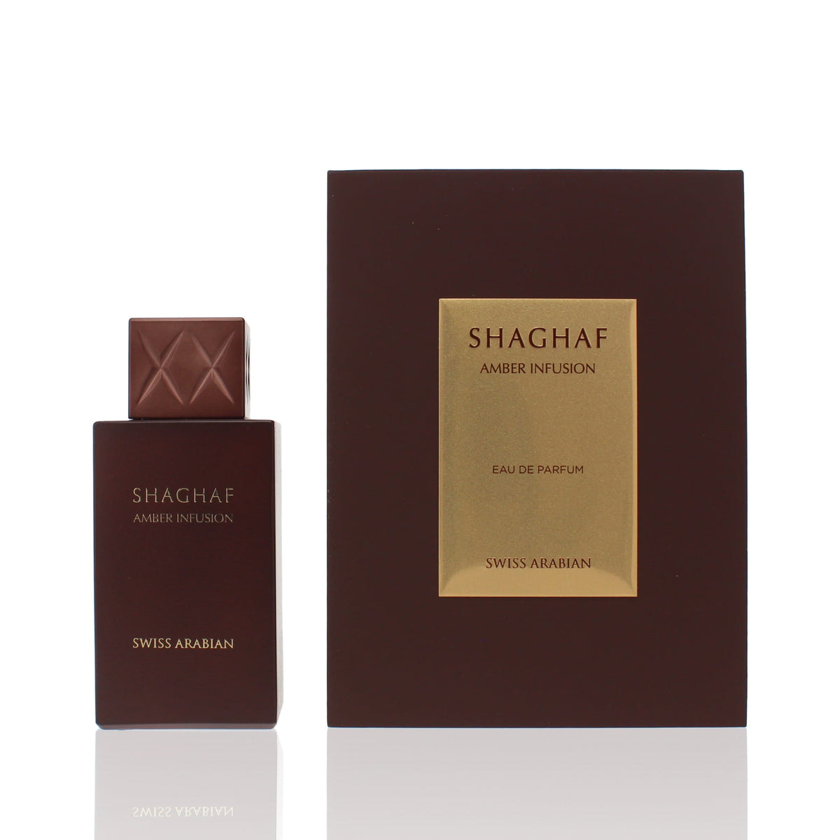 Swiss Arabian Shaghaf Amber Infusion EDP Unisex