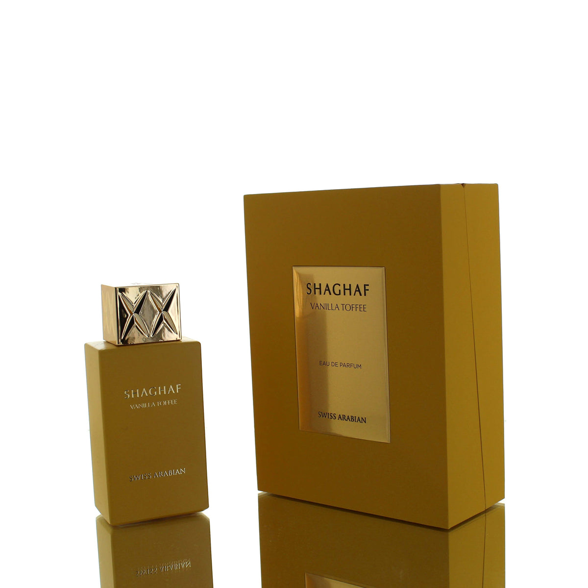 Swiss Arabian Shaghaf Vanilla Tofee EDP Unisex (Tester)