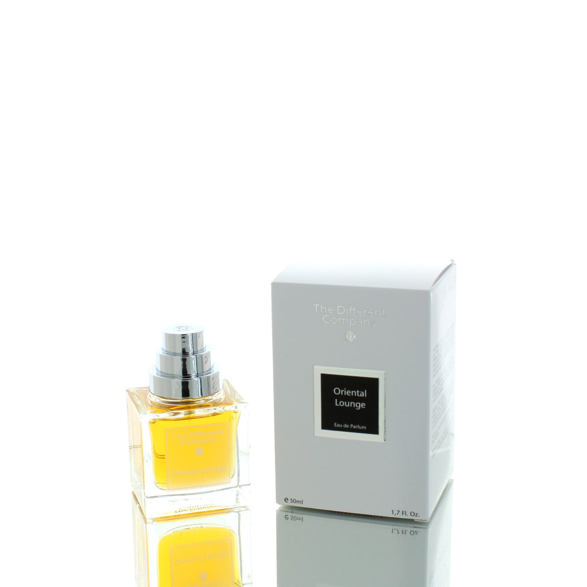 The Different Company Oriental Lounge EDP for Woman
