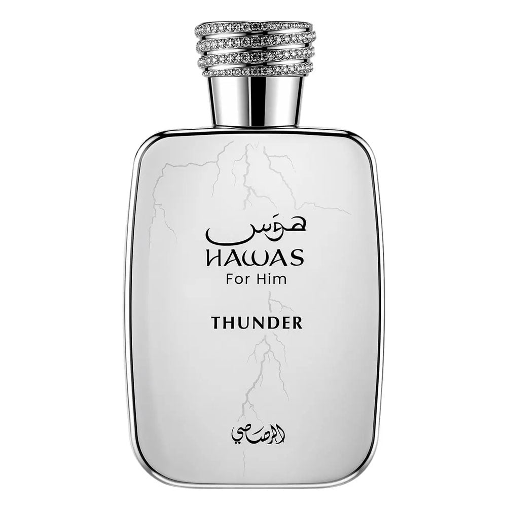Rasasi Hawas Thunder EDP for Man