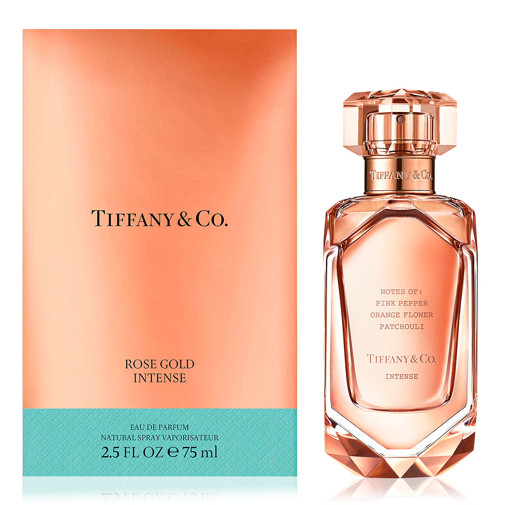 Tiffany & Co. Rose Gold Intense Eau de Parfum for Women 75 ML
