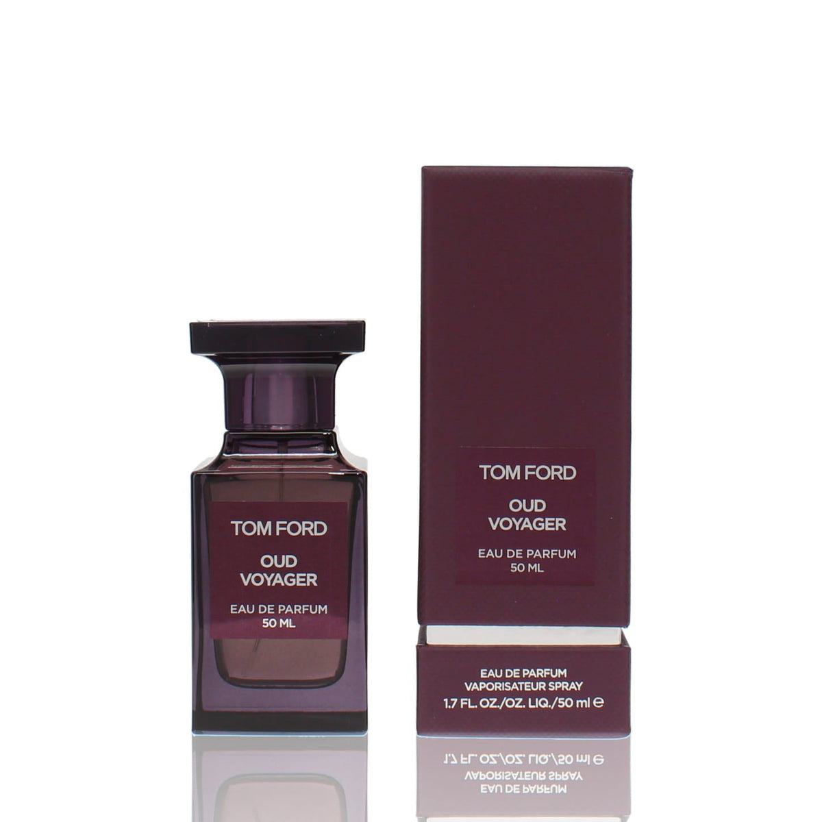 Tom Ford Oud Voyager EDP Unisex