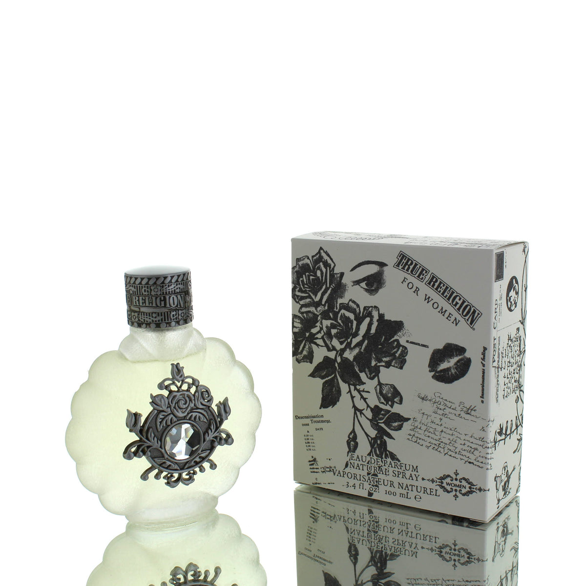True Religion Classic EDP for Woman