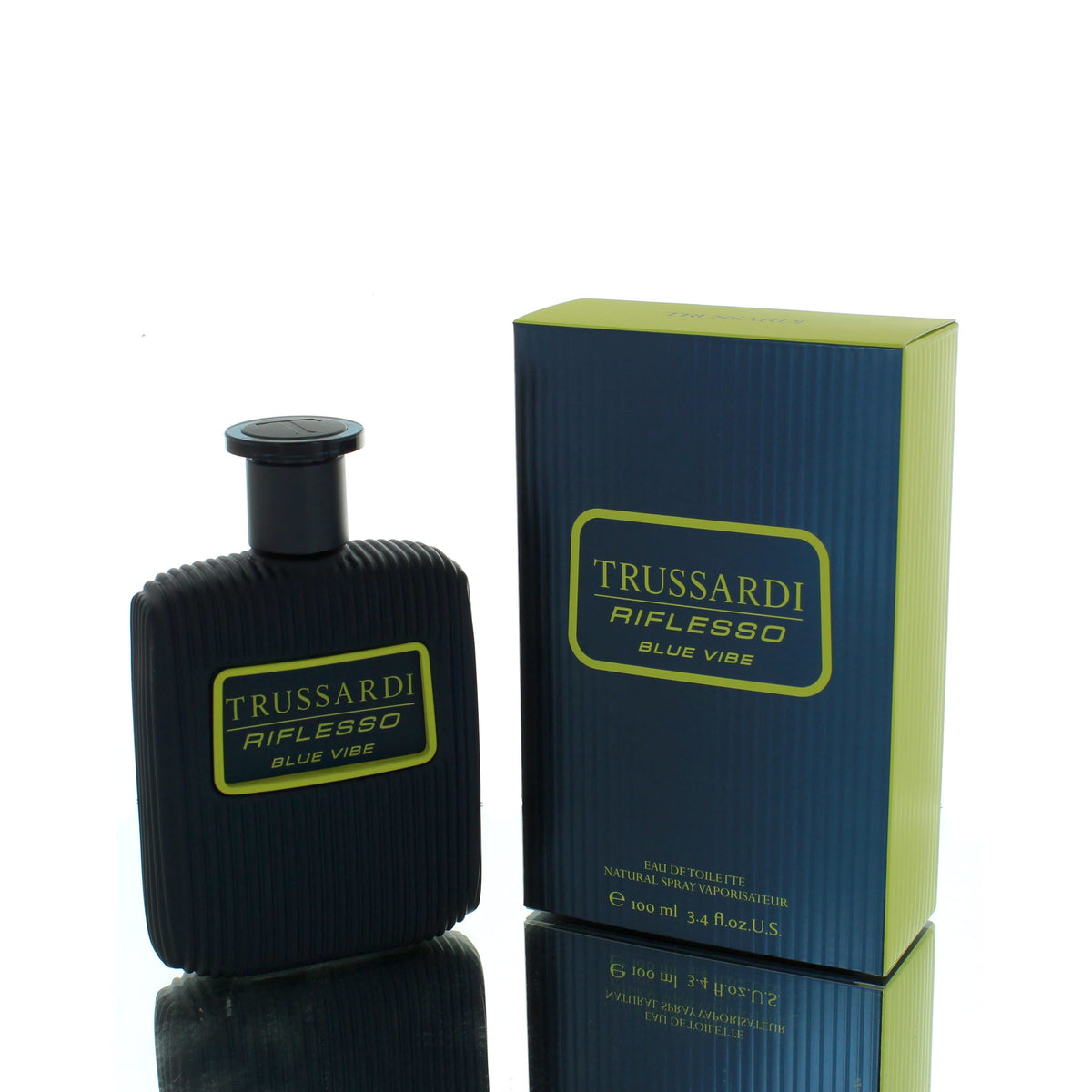 Trussardi Riflesso Blue Vibe EDT for Man