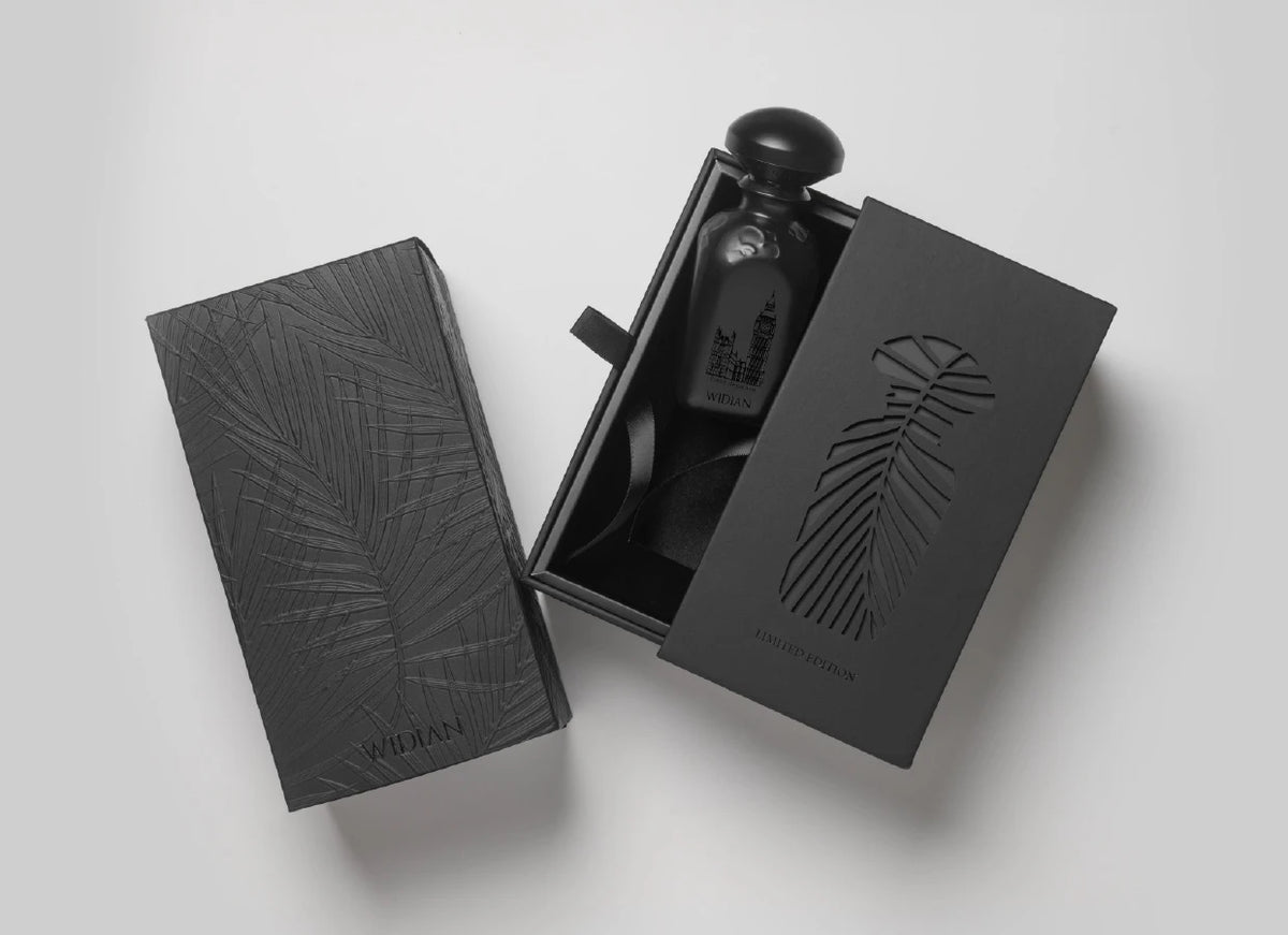 Aj Arabia Widian London Black Parfum Unisex