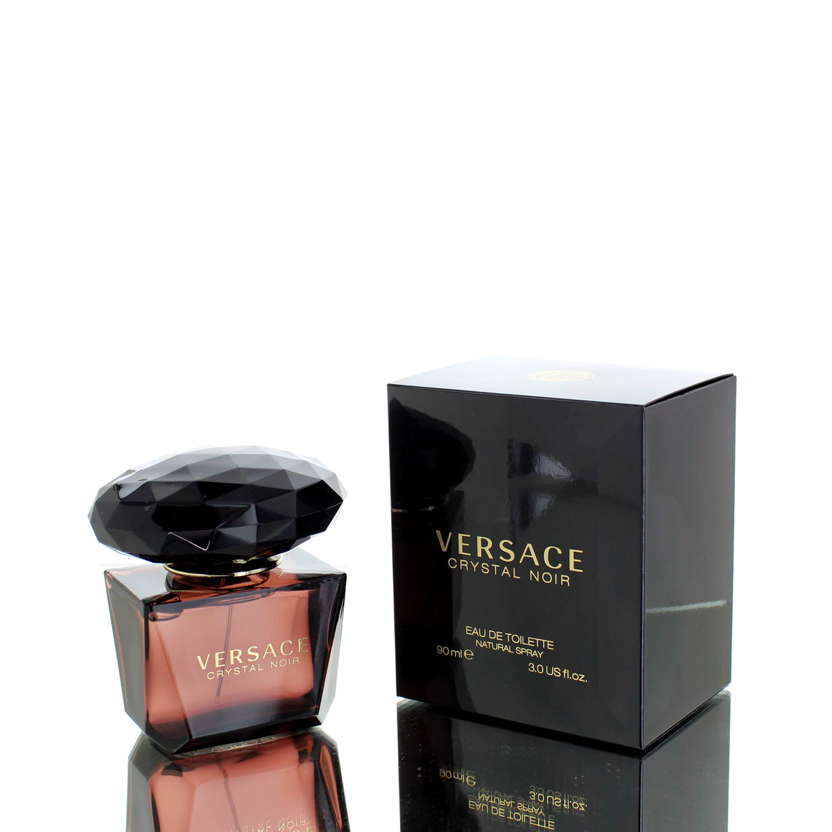 Versace Crystal Noir EDT for Woman (Tester)