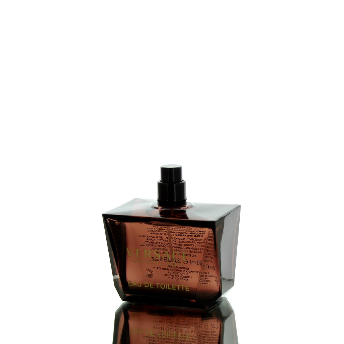 Versace Crystal Noir EDP for Woman (Tester)