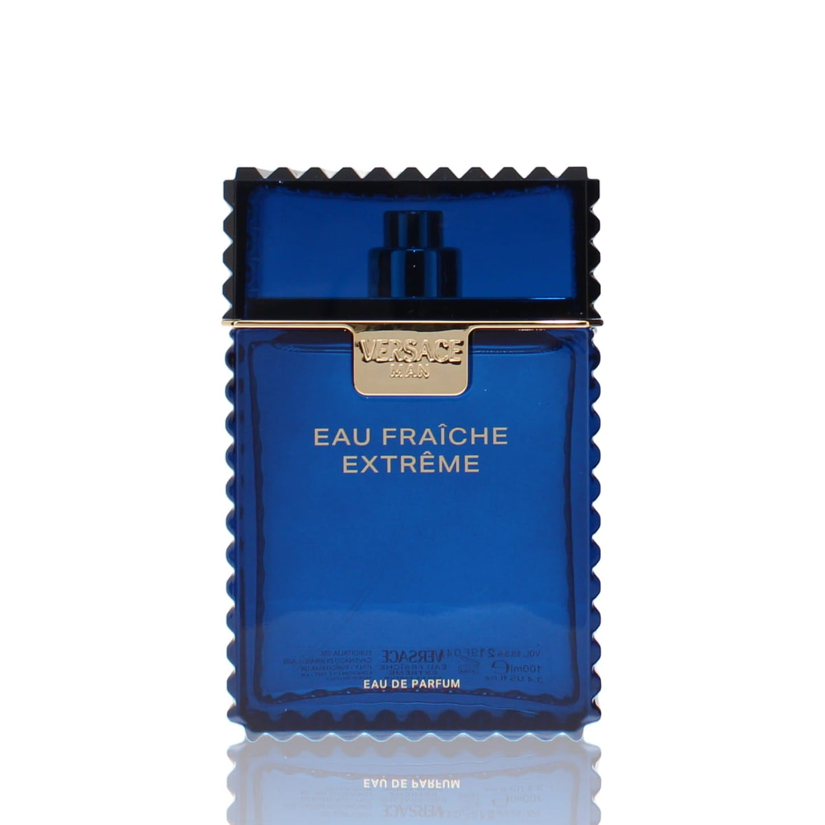 Versace Man Eau Fraiche Extreme EDP for Man